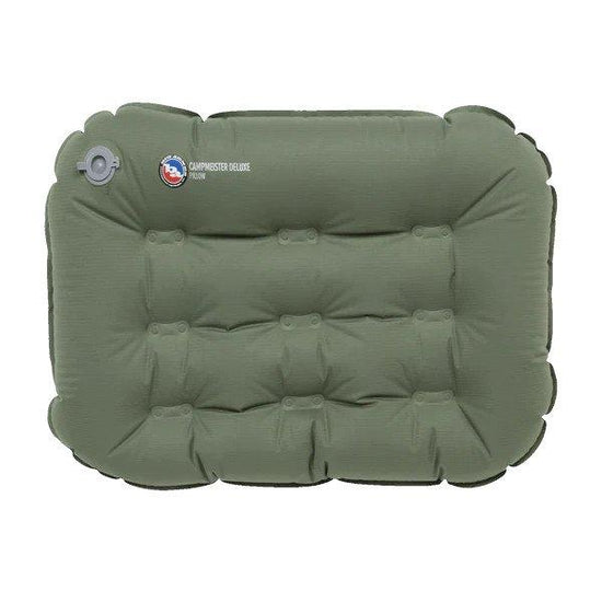 Campmeister Deluxe Pillow - Green