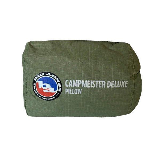 Campmeister Deluxe Pillow - Green