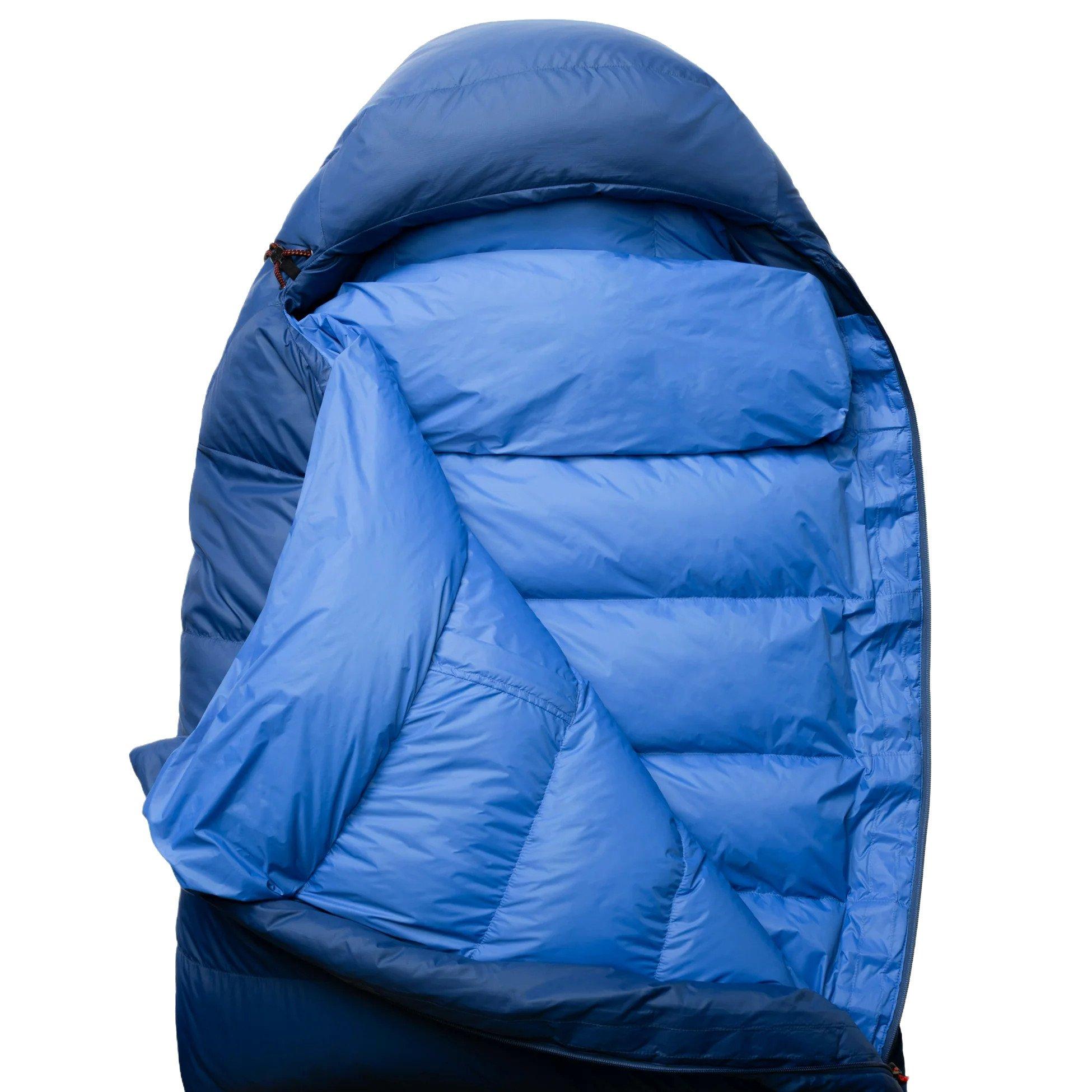 Olympus 450 Sleeping Bag - Blue