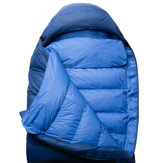 Olympus 450 Sleeping Bag - Blue