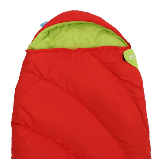 Kids' Sleeping Pod - Red