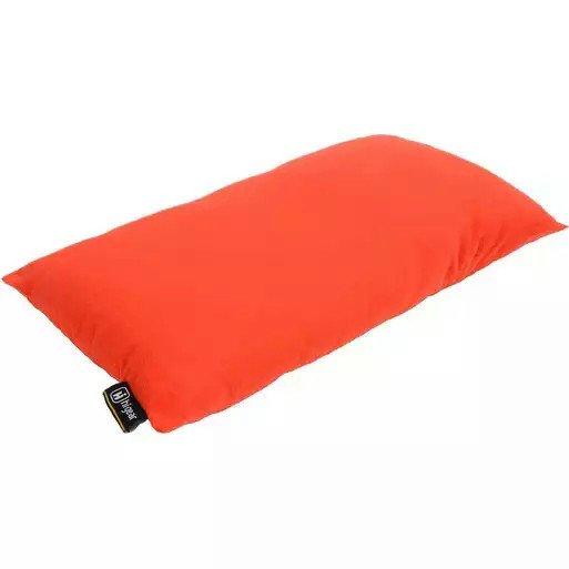 Luxury Camping Pillow - Red