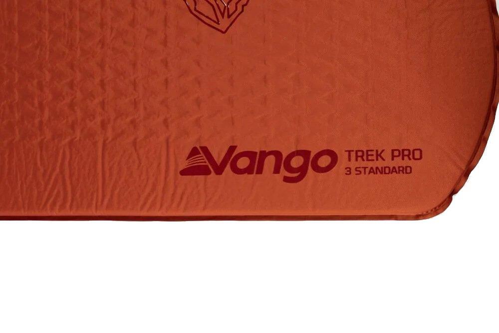 Trek Pro 3 Standard Self-Inflating Mat - Red
