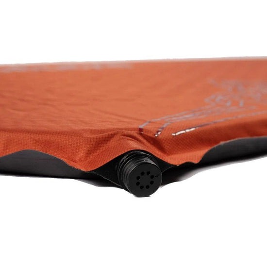 Trek Pro 3 Standard Self-Inflating Mat - Red