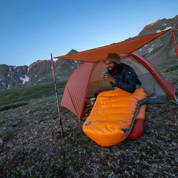 Torchlight EXP 20 Regular Left Zip - Orange