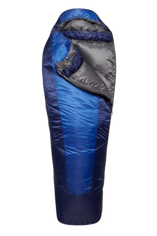 Solar Eco 2 Wide Sleeping Bag - Blue