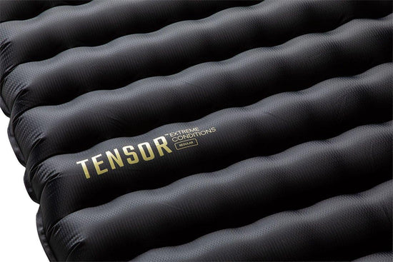 Tensor Extreme Ultralight Wide Sleeping Mat - Black