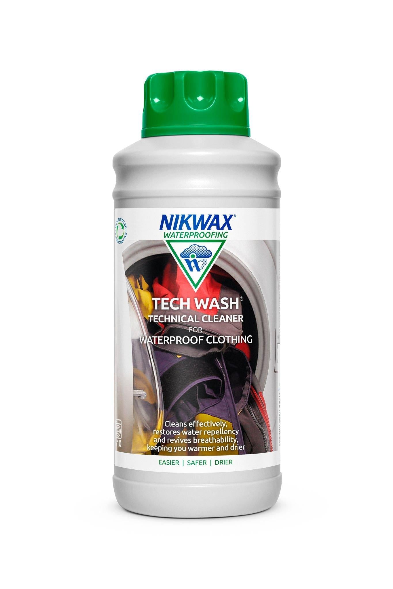 Tech Wash Outdoor Gear Cleaner - 1L