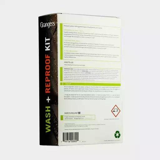 Complete Down Wash & Reproof Kit