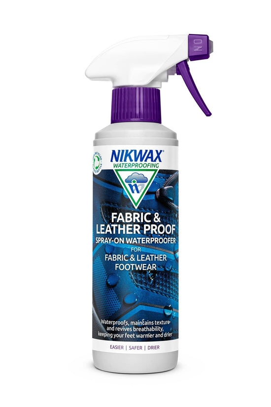 Fabric and Leather Spray-on Waterproofer - 300ml