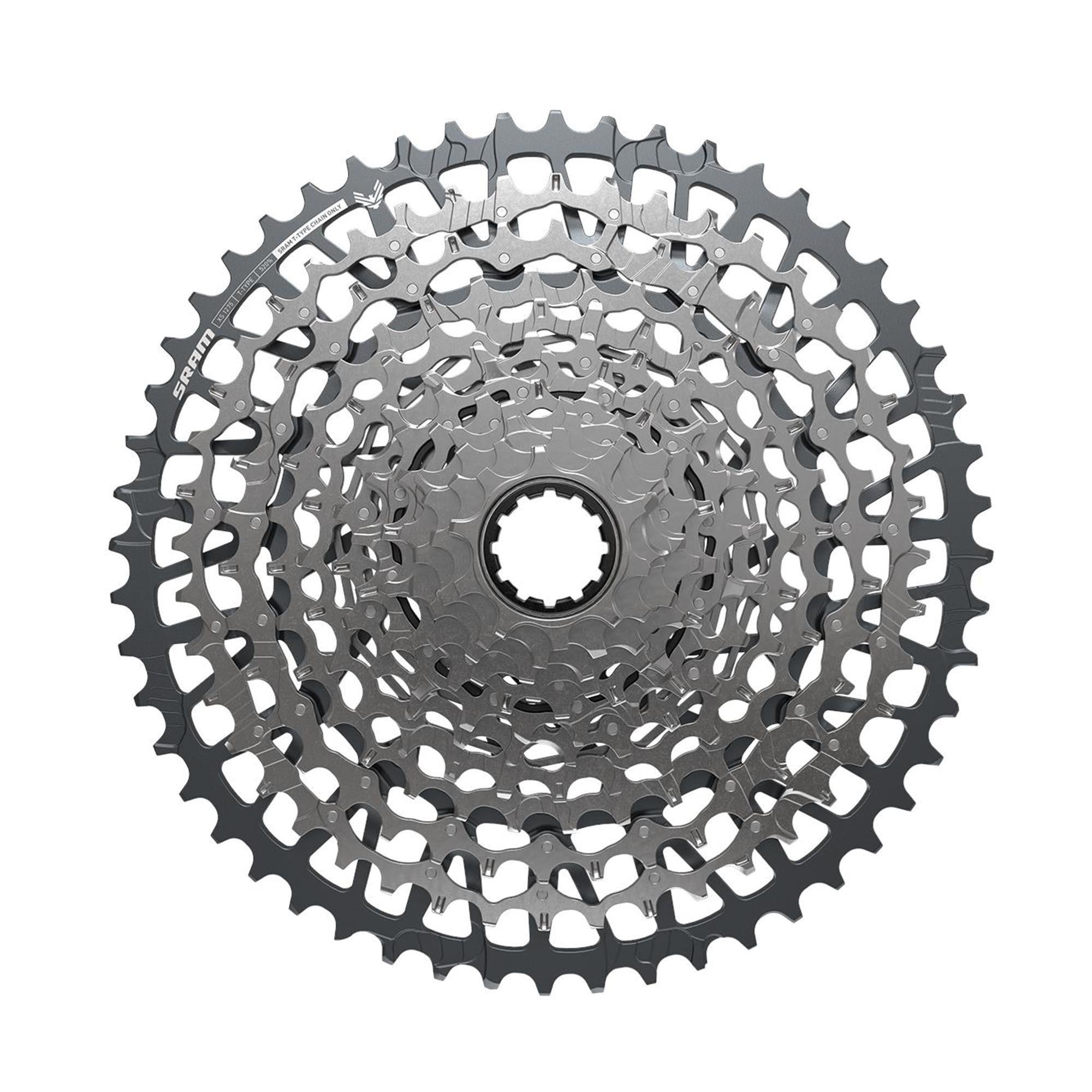 GX Eagle T-Type 12-Speed XS-1275 Cassette 10-52t