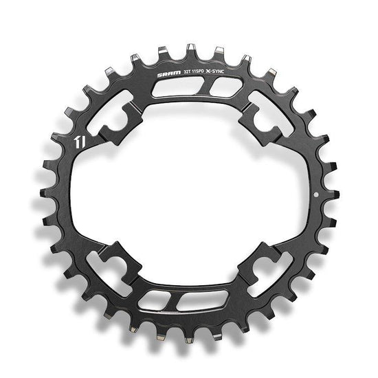 X-Sync Steel Chainring 11Spd 32T