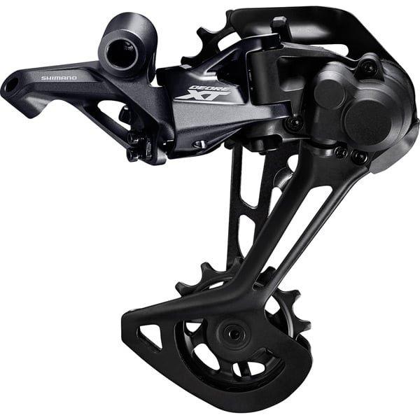 RD-M8100 XT 12-Speed Shadow+ Rear Derailleur, SGS Single - Black