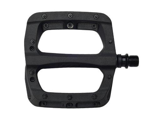 PA-03A Flat Pedals - Black