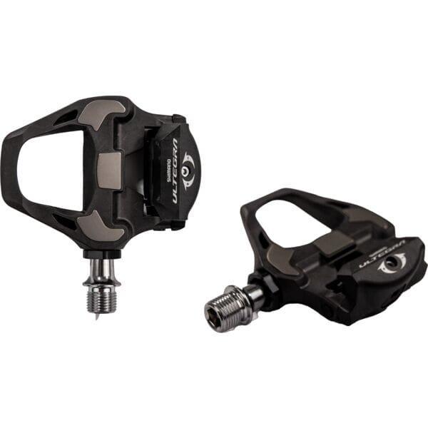 PD-R8000 Ultegra SPD-SL Carbon Road Pedals - Black