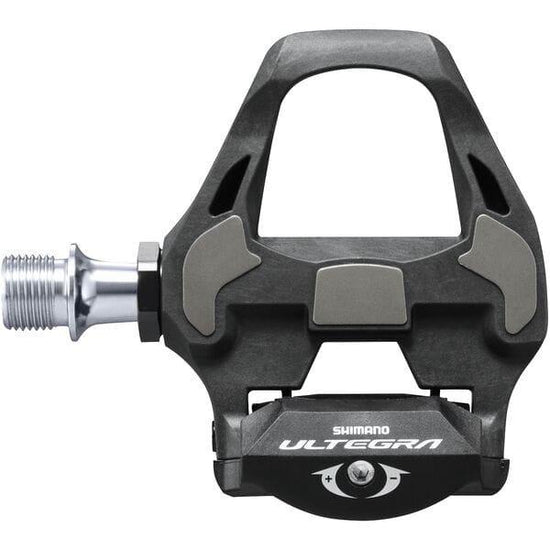 PD-R8000 Ultegra SPD-SL Carbon Road Pedals - Black