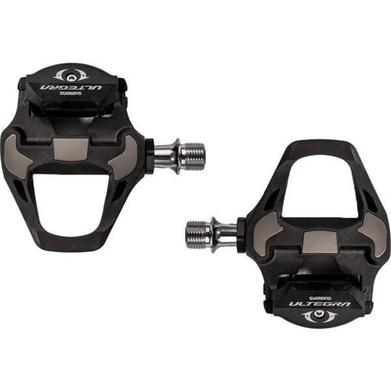 PD-R8000 Ultegra SPD-SL Carbon Road Pedals - Black