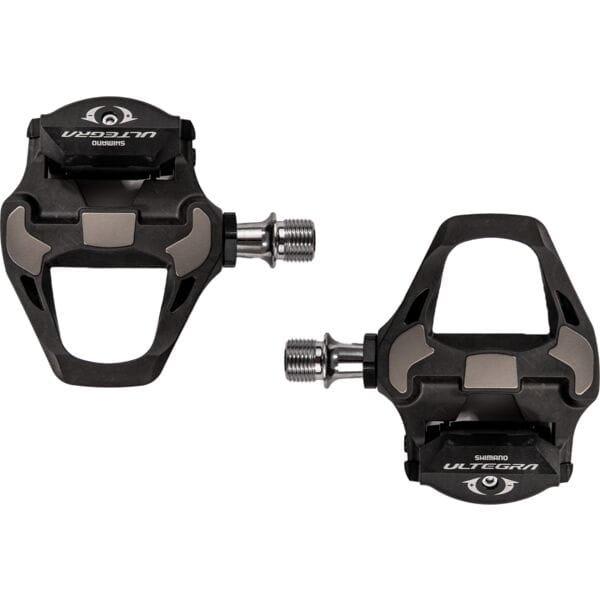PD-R8000 Ultegra SPD-SL Carbon Road Pedals - Black