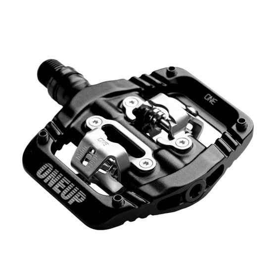 Clip Pedals - Black