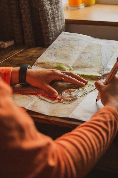 Expedition 4-360 Compass