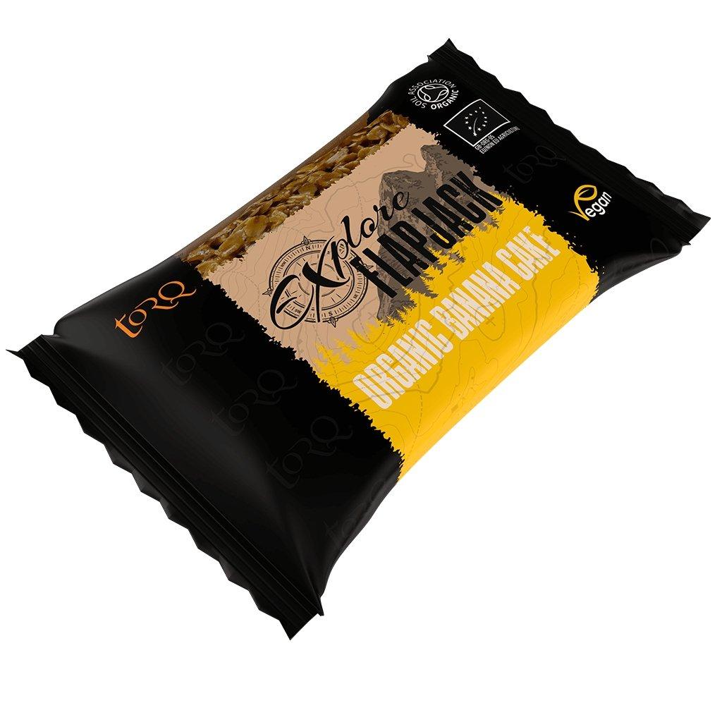 Explore Banana Cake Flapjack