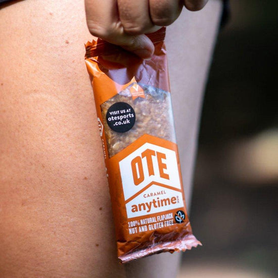 Anytime Bar - Caramel