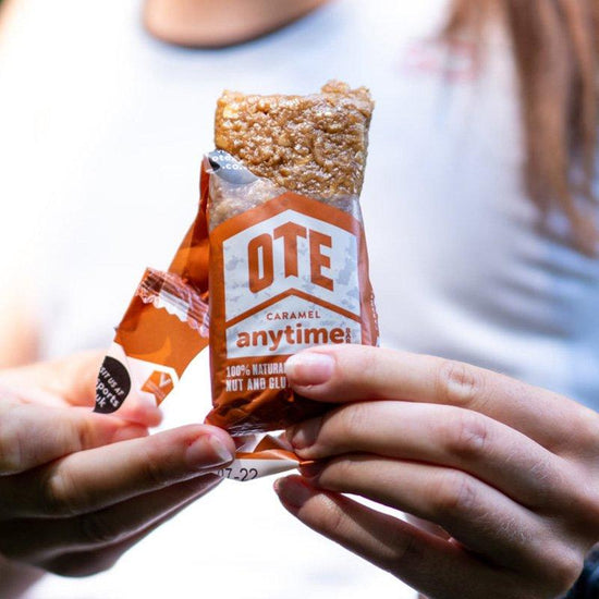 Anytime Bar - Caramel