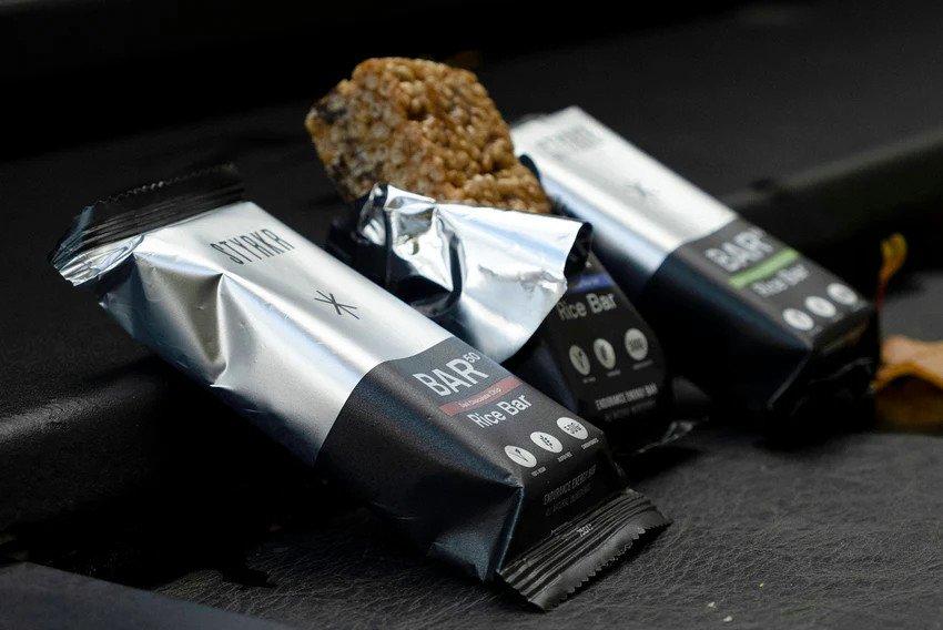 Bar50 Energy Rice Bar - Dark Chocolate Chip