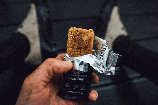 Bar50 Energy Rice Bar - Date, Almond & Sea Salt