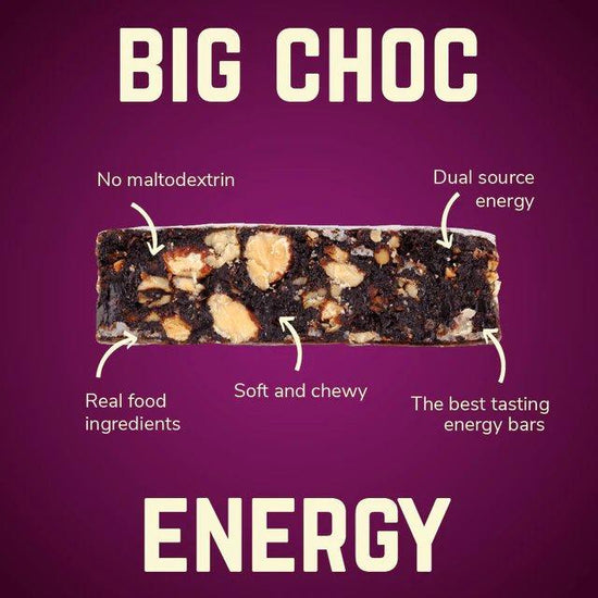 Ciocco Energy Bar - Dates, Almond & Cocoa