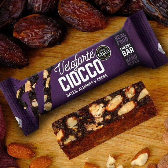 Ciocco Energy Bar - Dates, Almond & Cocoa