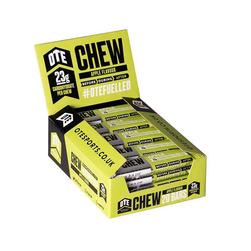 Energy Chew - Apple