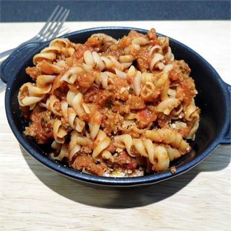 Pasta Bolognaise