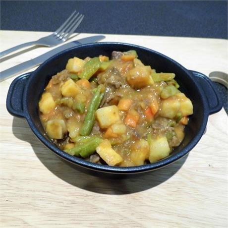 Beef And Potato Stew