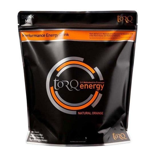 Natural Energy Mix - Orange - 500g
