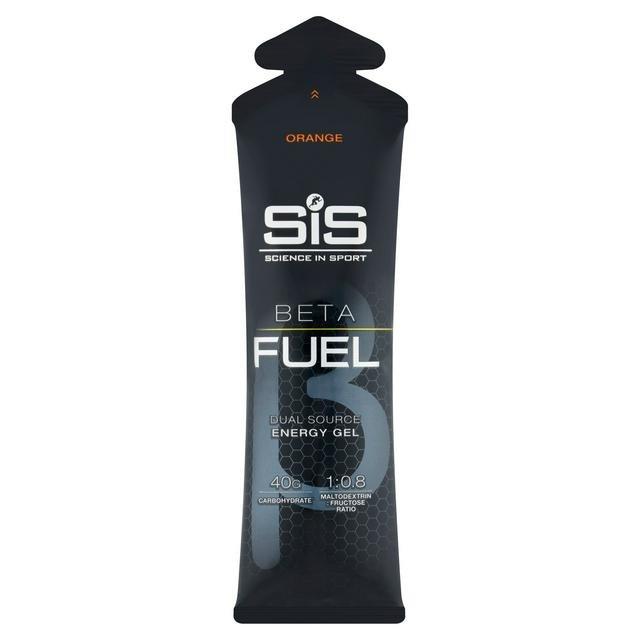 Beta Fuel Orange Energy Gel - 60ml