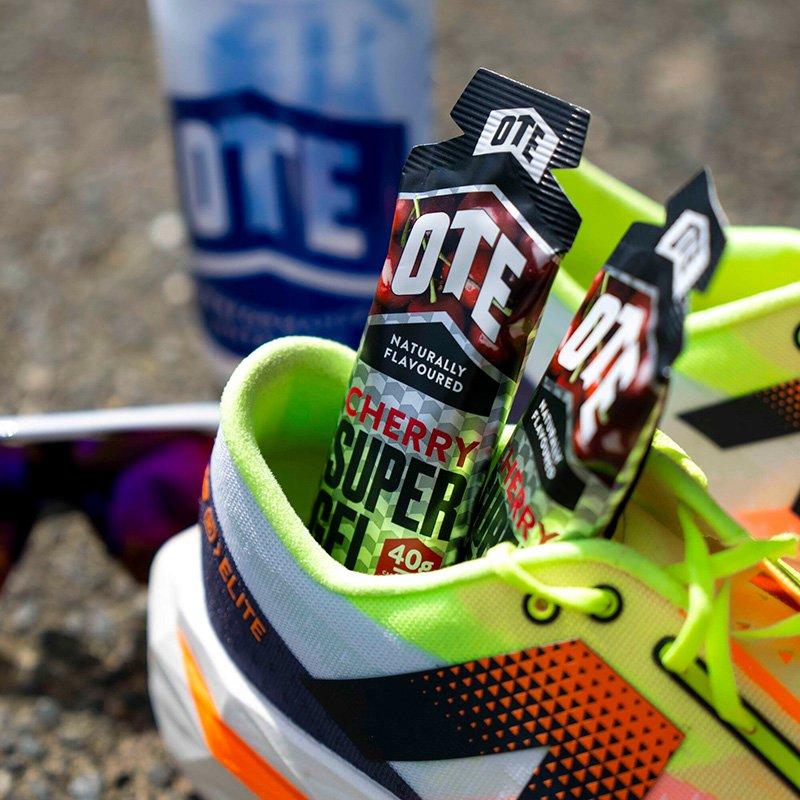 Super Gel - Cherry