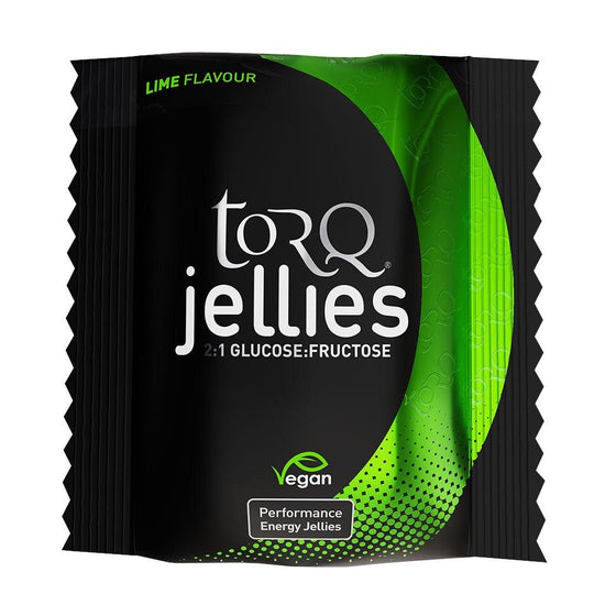 Energy Jelly Chews - Lime