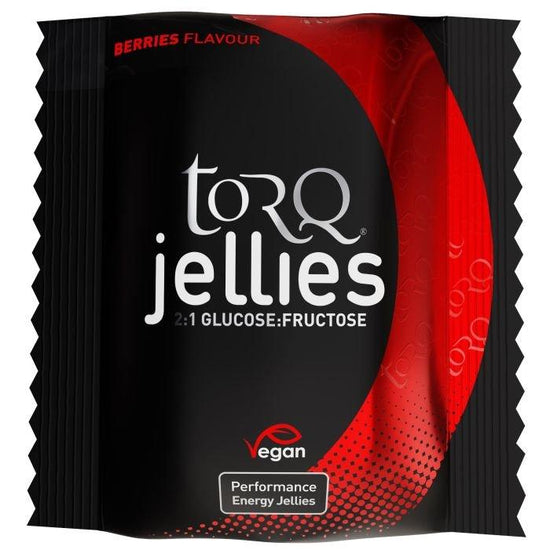 Energy Jelly Chews - Berries