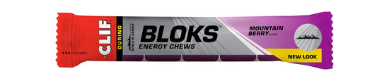 Shot Blok Energy Chew - Mountain Berries
