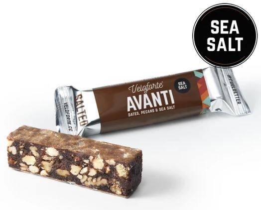 Avanti Date, Pecan & Sea Salt Energy Bar