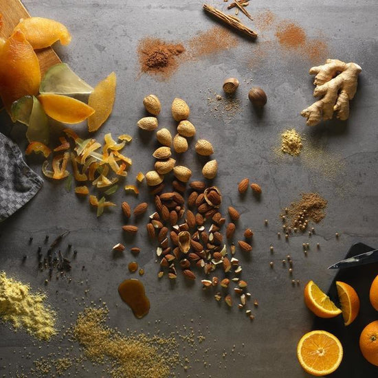 Classico Citrus, Almond & Honey Energy Bar