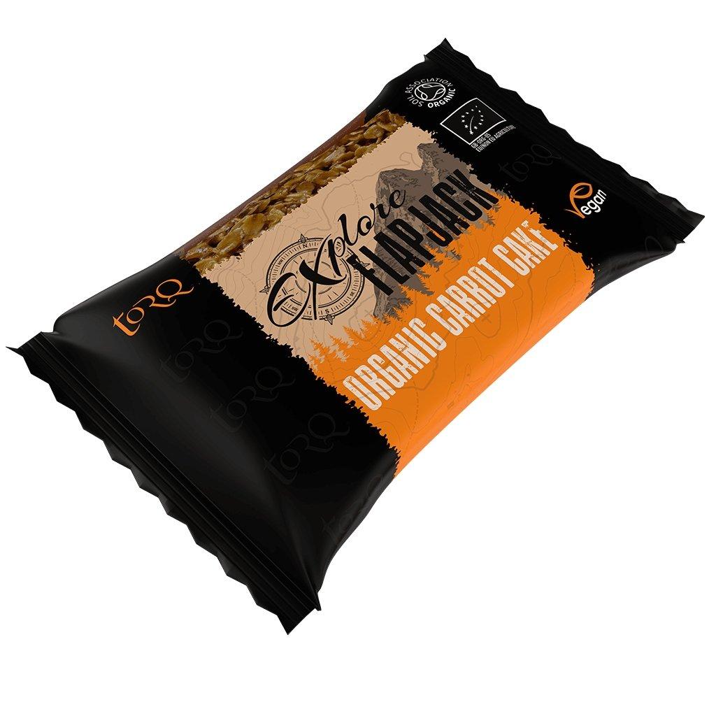 Explore Flapjack - Carrot Cake