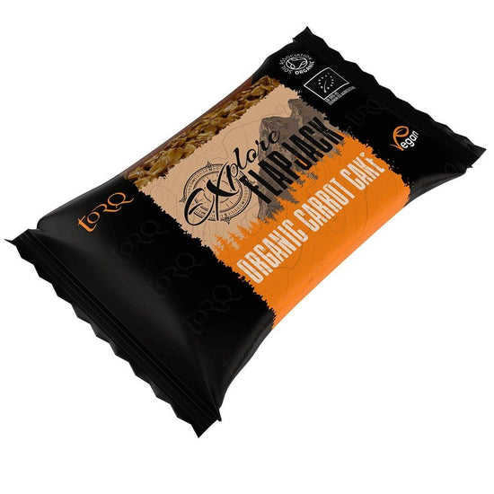 Explore Flapjack - Carrot Cake