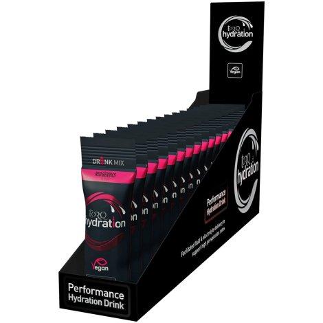 Torq Hydration (1x 18g Sachet) - Red Berry