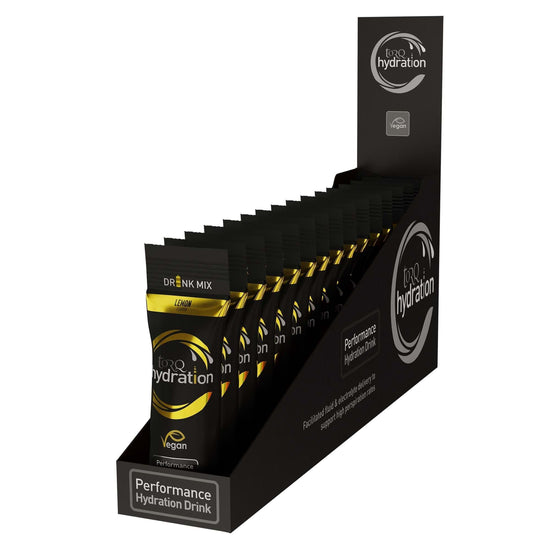 Torq Hydration (1x 18g Sachet) - Lemon