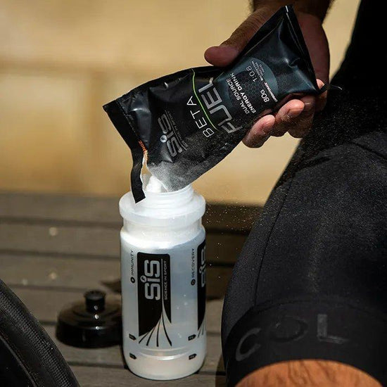 Beta Fuel Energy Powder Sachet (80g) - Red Berry