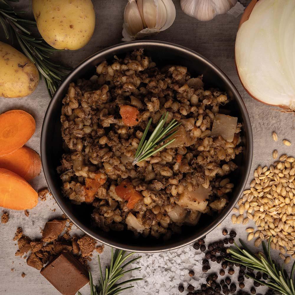 Beef & Barley Stew - 300g