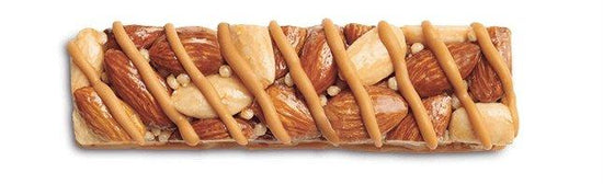 Snack Bar - Caramel, Almond & Sea Salt