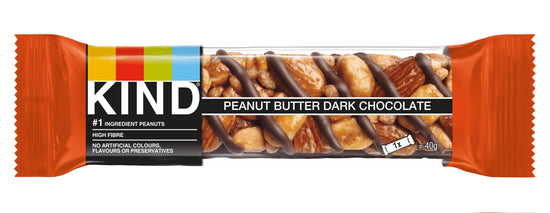 Snack Bar - Peanut Butter & Dark Chocolate